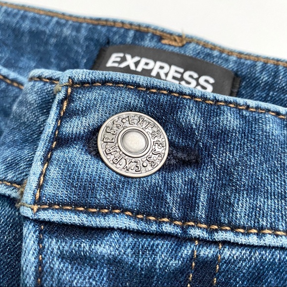 NWT Express Slim 4-Way Hyper Stretch Jeans - Picture 6 of 16